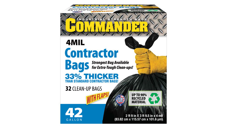 Contractor Bags Box