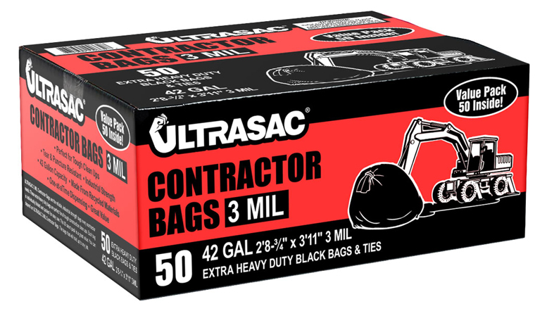 Contractor Bags Box