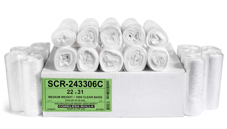 SCR Source Reduction Box