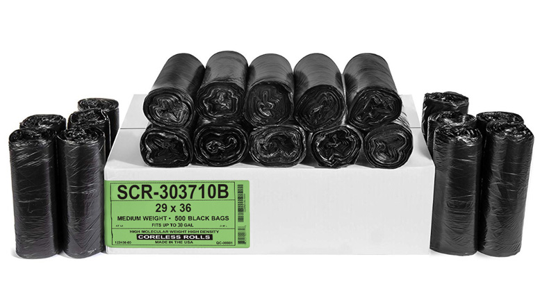 SCR Source Reduction Box