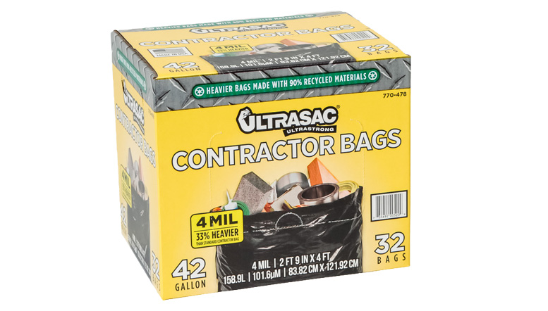 Contractor Bags Box
