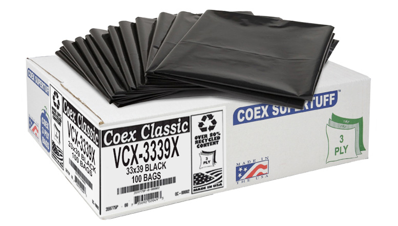 COEX Supertuff 3-Ply Box