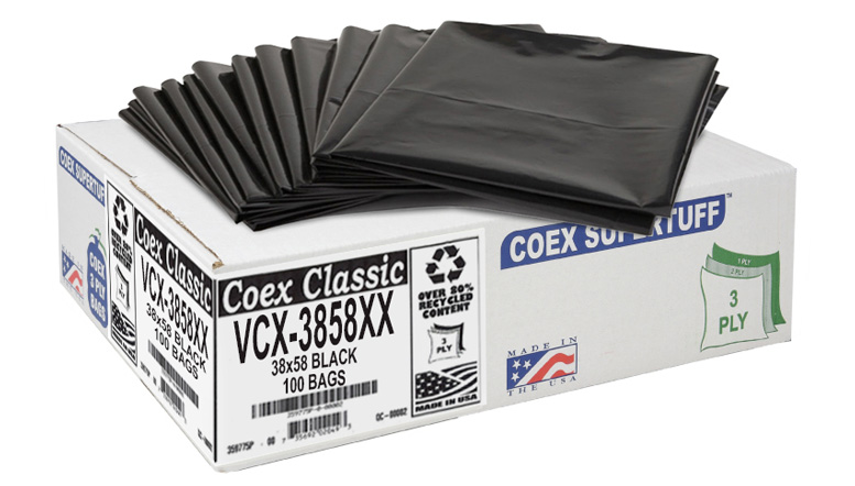 COEX Supertuff 3-Ply Box