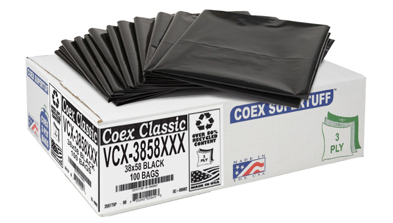 COEX Supertuff 3-Ply Box