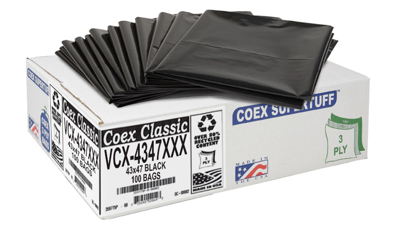 COEX Supertuff 3-Ply Box